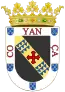 Blason de Valencia de Don Juan