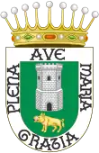 Blason de Vilalba