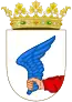 Blason de Villalón de Campos