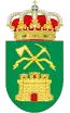 Blason de Villaviciosa de Odón