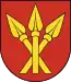 Blason de Vráble