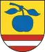 Blason de Vyšné Opátske