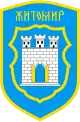 Blason de Jytomyr