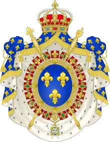 Image illustrative de l’article Roi de France