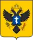 Blason de Oblast de Kherson