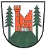 Blason de Furtwangen im Schwarzwald