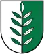 Blason de Eschenau im Hausruckkreis