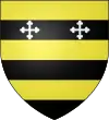 Blason Famille Jouffroy d'Abbans