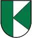 Blason de Sankt Konrad