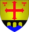 Blason de Berdorf