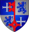 Blason de Betzdorf