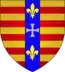 Blason de Burmerange