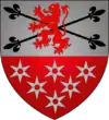 Blason de Bous