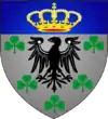 Blason de Colmar-Berg