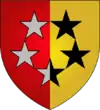 Blason de Consdorf