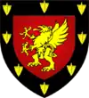 Blason de Dippach