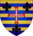 Blason de Ermsdorf