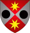 Blason de Erpeldange-sur-Sûre