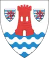 Blason de Esch-sur-Alzette