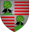 Blason de Esch-sur-Sûre