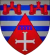 Blason de Garnich