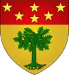 Blason de Goesdorf