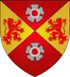 Blason de Grosbous