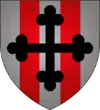 Blason de Junglinster