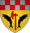 Blason de Kautenbach