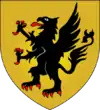 Blason de Kayl