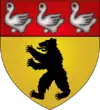 Blason de Leudelange