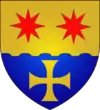 Blason de Lintgen