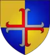 Blason de Manternach