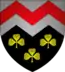 Blason de Medernach