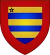 Blason de Mersch