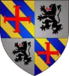 Blason de Mompach