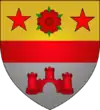 Blason de Mondercange