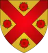 Blason de Mondorf-les-Bains