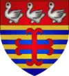 Blason de Nommern