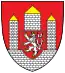 Blason de České Budějovice