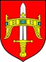 Blason de Comitat de Šibenik-Knin