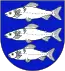 Blason de Aš