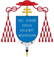 Blason du cardinal André Vingt-Trois
