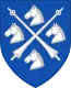 Blason de Augustenborg