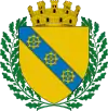 Blason de Beaumont-Village