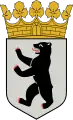 Design officiel des armoiries depuis 1954