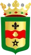 Blason de Binnenmaas