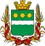 Blason de Blagovechtchensk