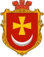 Blason de Borzna