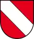 Blason de Büron